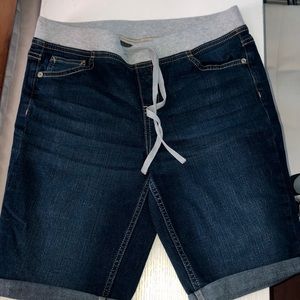 Kid’s jean shorts